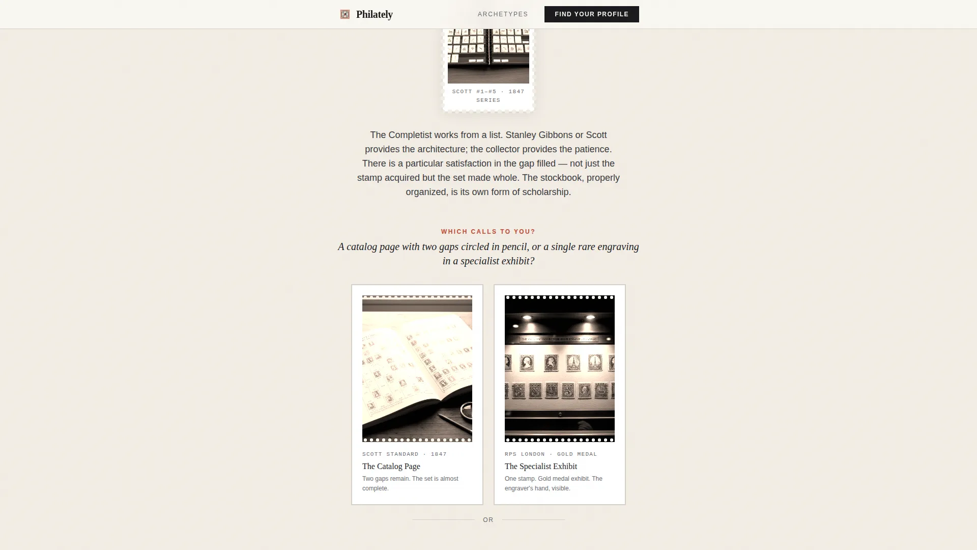 Hobby & Passion Content Blog Website Template