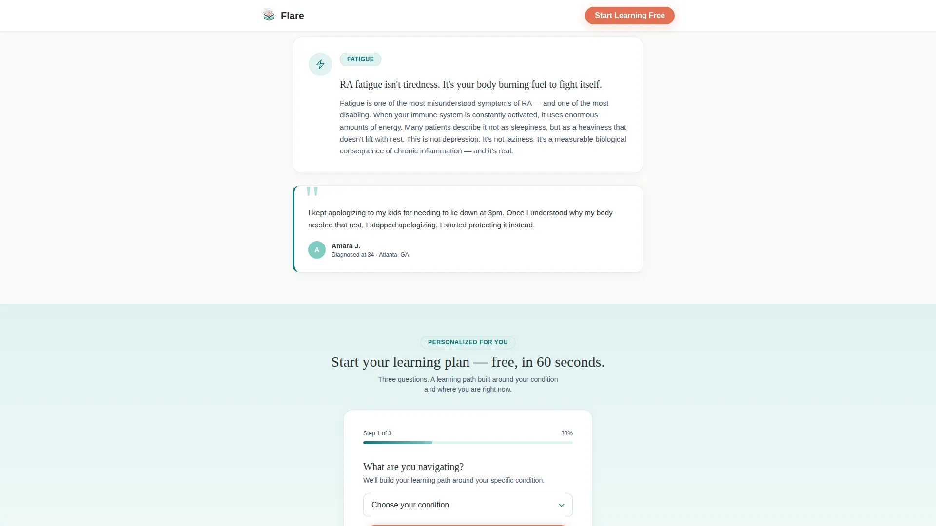 Rheumatology Medicine Reviews Website Template