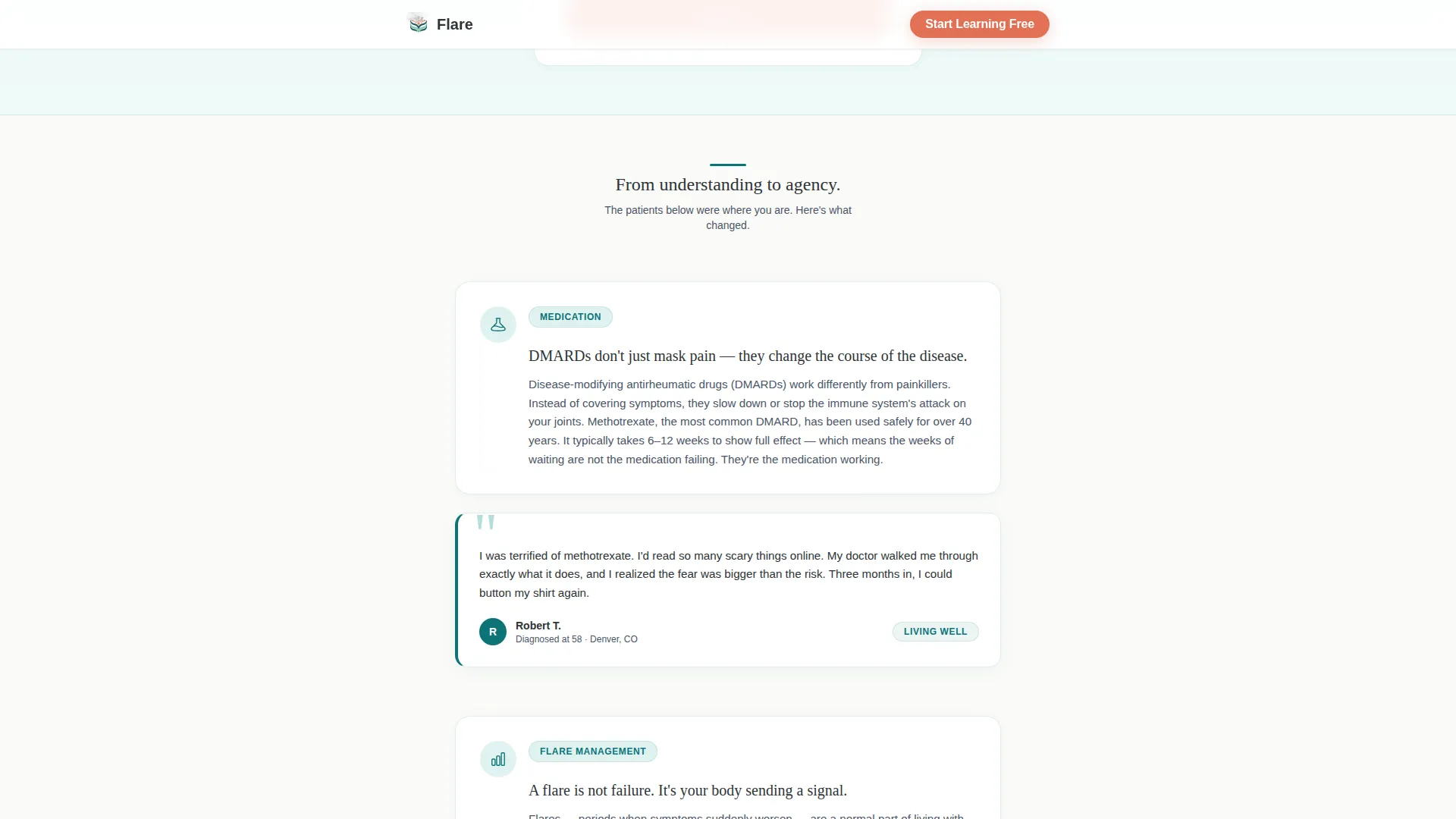 Rheumatology Medicine Reviews Website Template