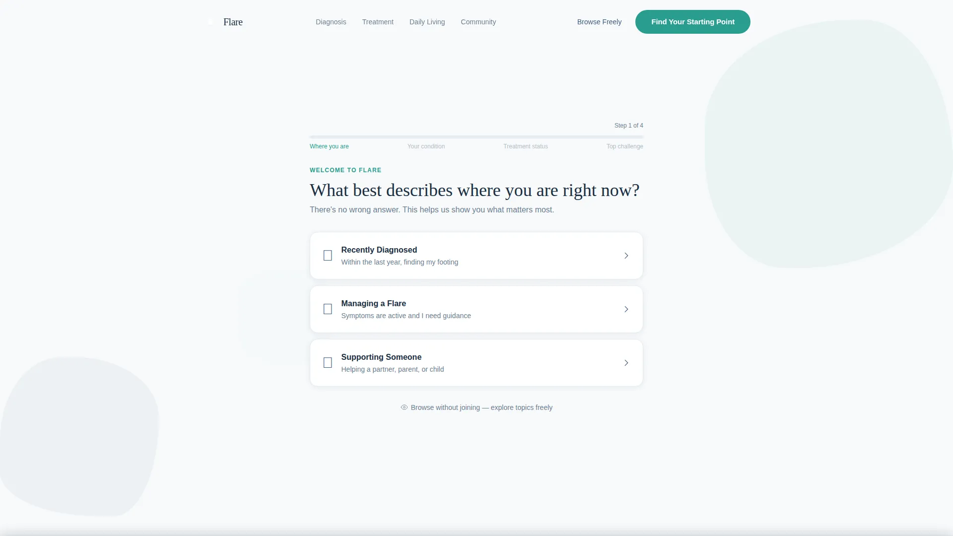 Rheumatology Medicine Professional Website Template