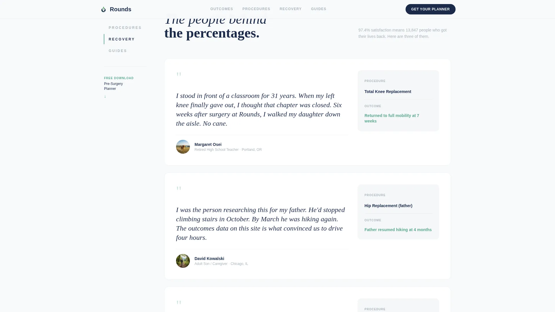 Hospital & Health System Professional Website Template