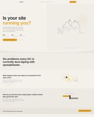 Clinical Research & Trial FAQ Website Template