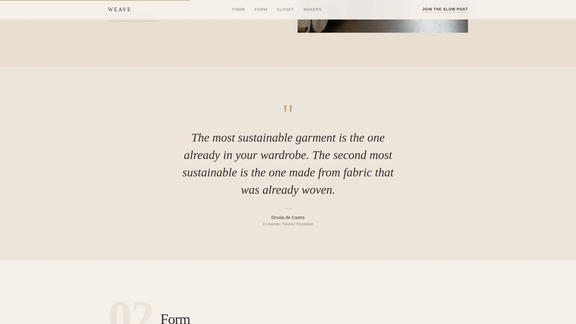 Environment & Sustainability Blog Blog Website Template