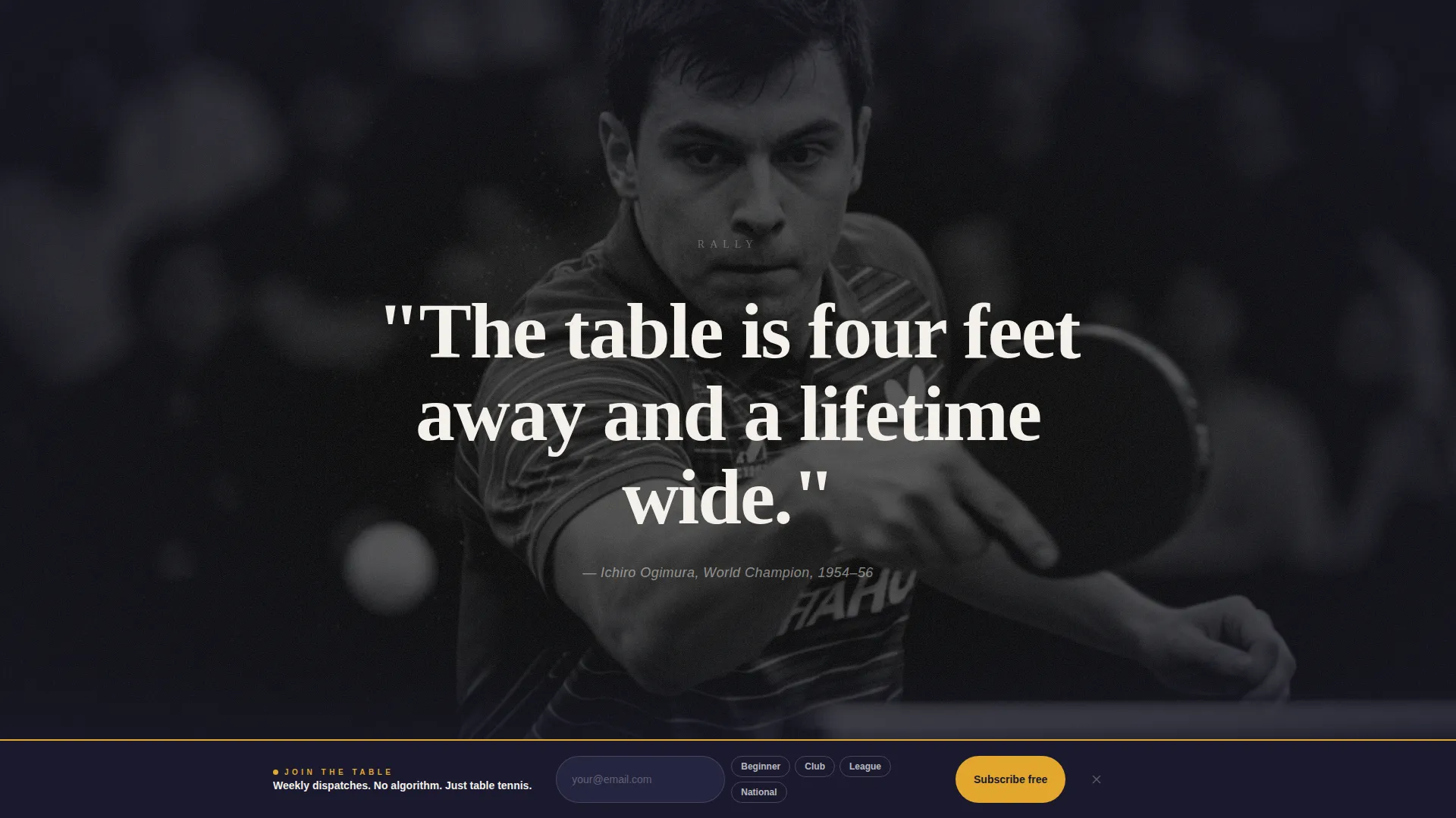 Hobby & Passion Content Blog Website Template