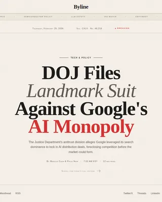 News & Magazine Blog Website Template