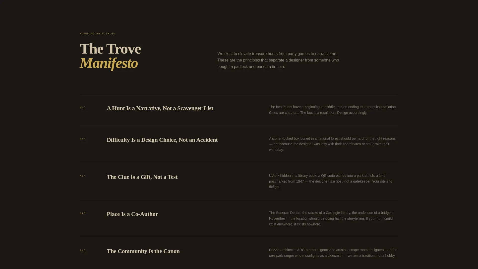 Hobby & Passion Content Pre-Launch & Coming Soon Website Template