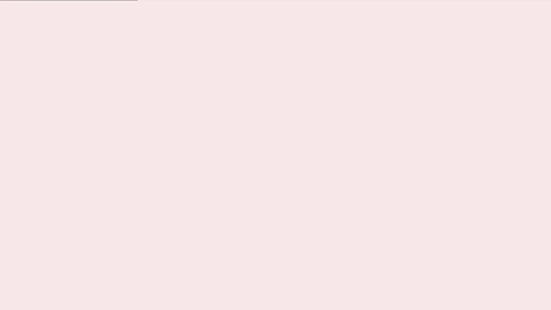 True Crime TikTok Channel Landing Page Template