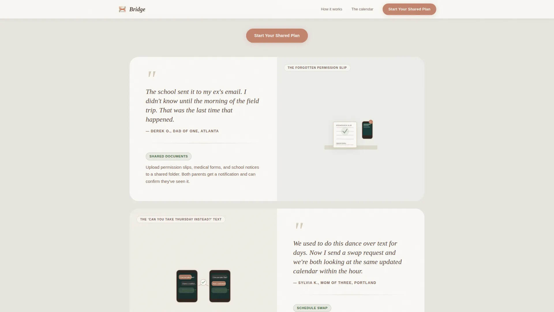 Family Counseling & Support Professional Website Template