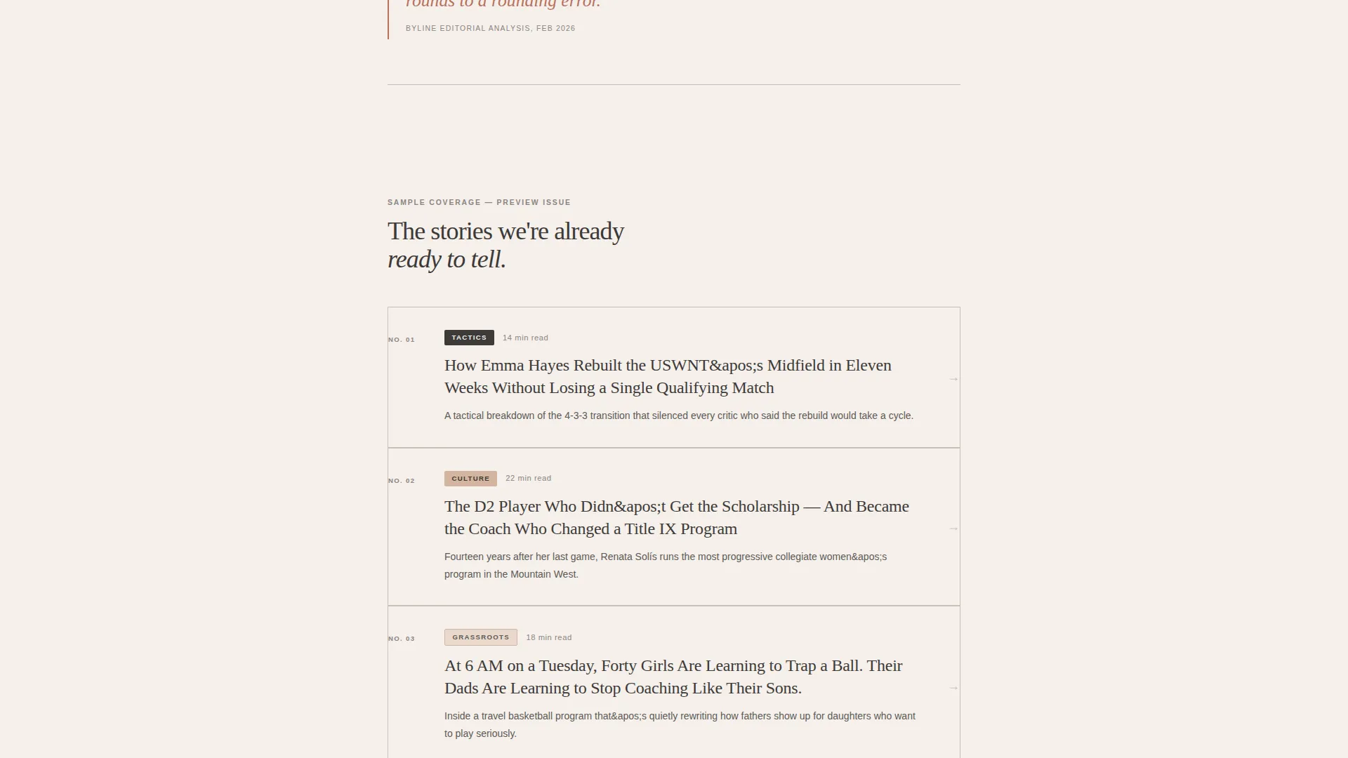 Advanced Sports Blog Pre-Launch & Coming Soon Website Template