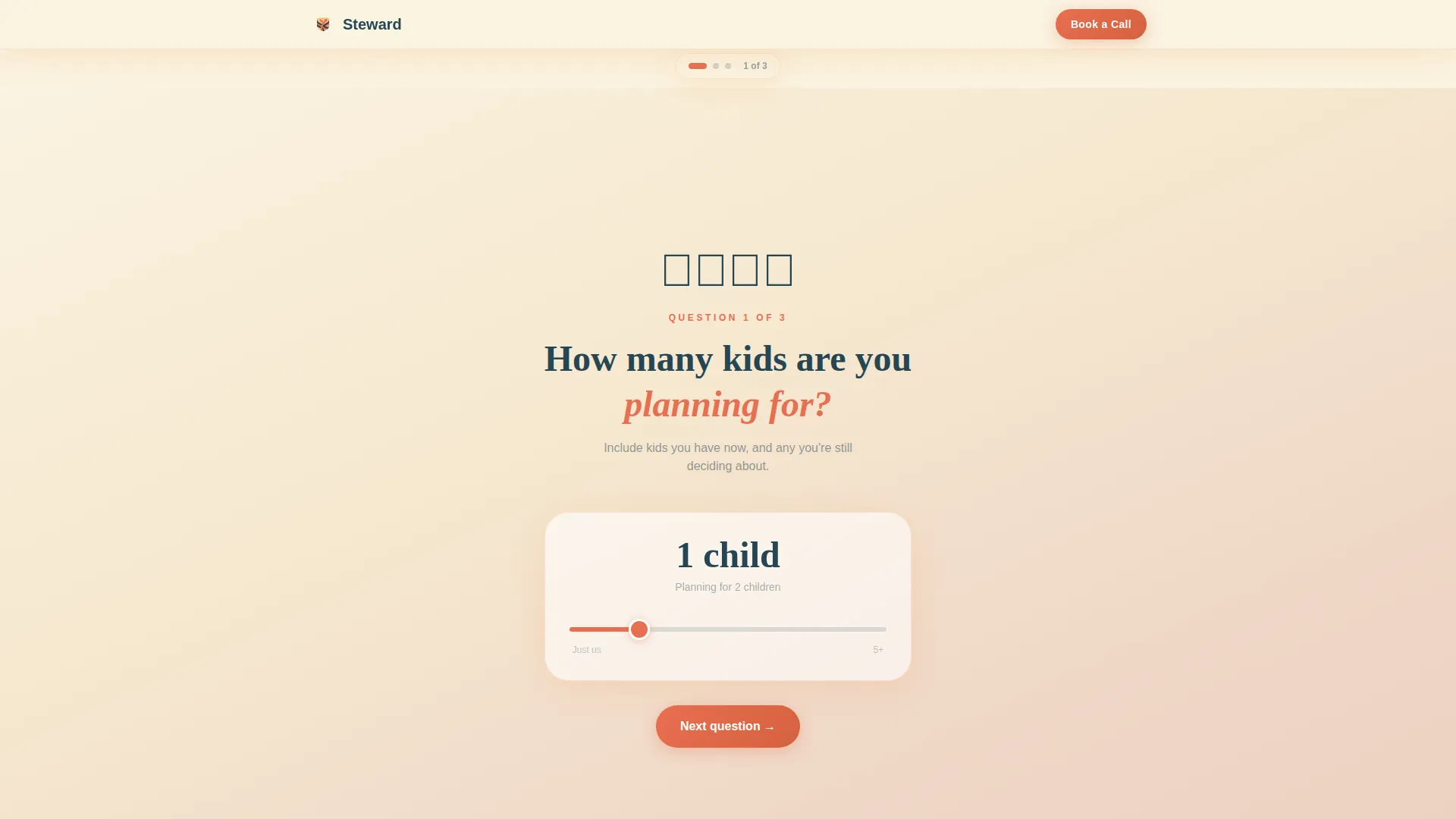 Family Counseling & Support Blog Website Template