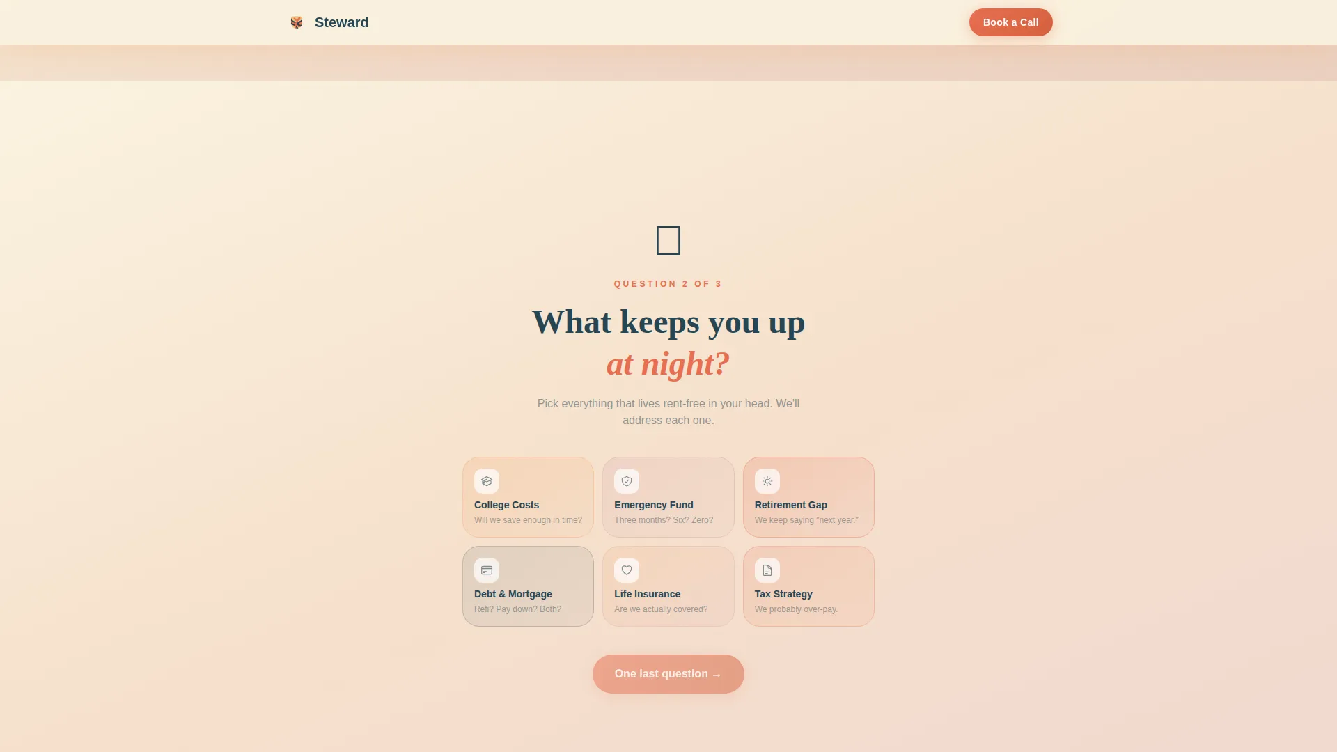 Family Counseling & Support Blog Website Template