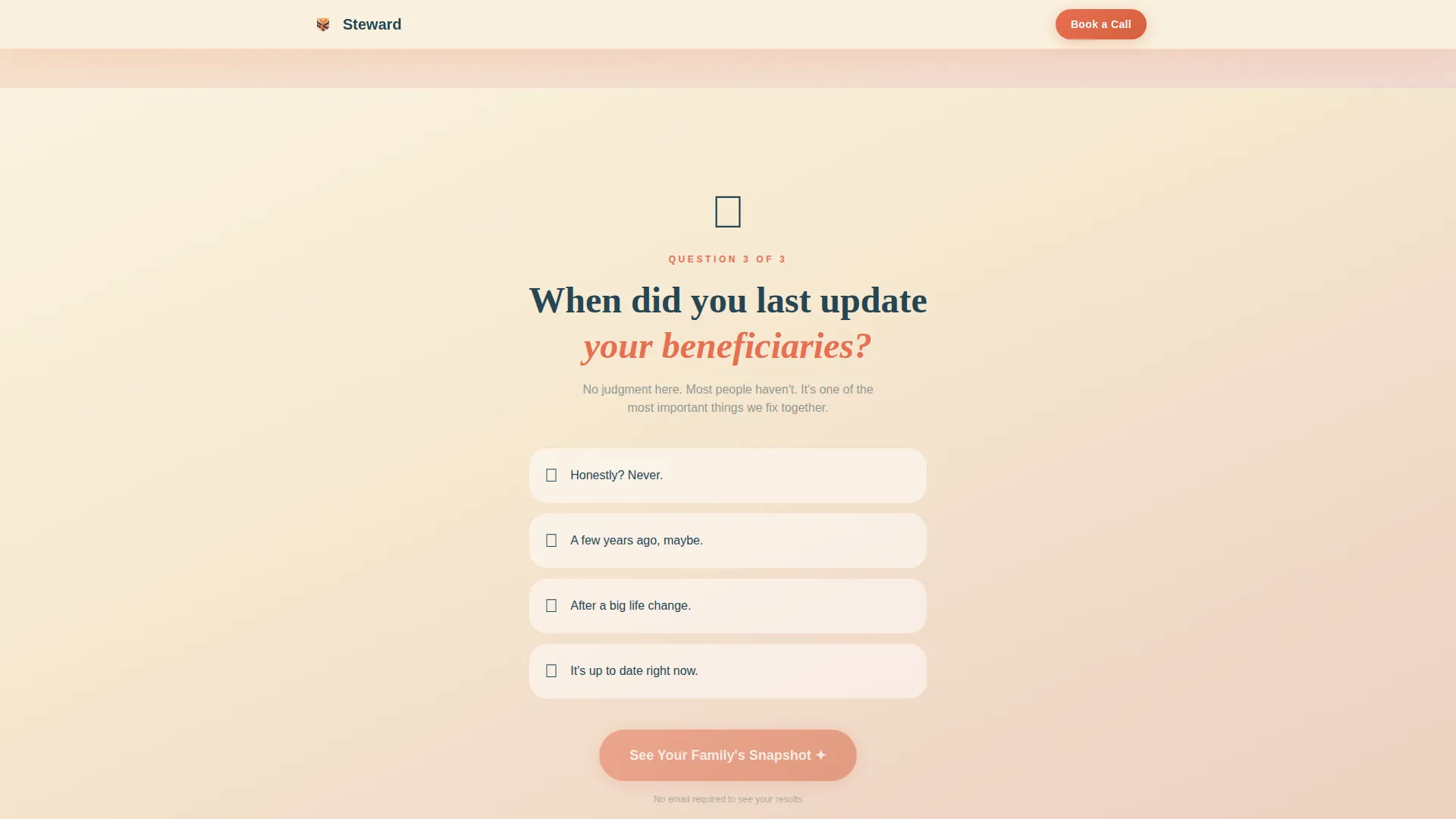 Family Counseling & Support Blog Website Template