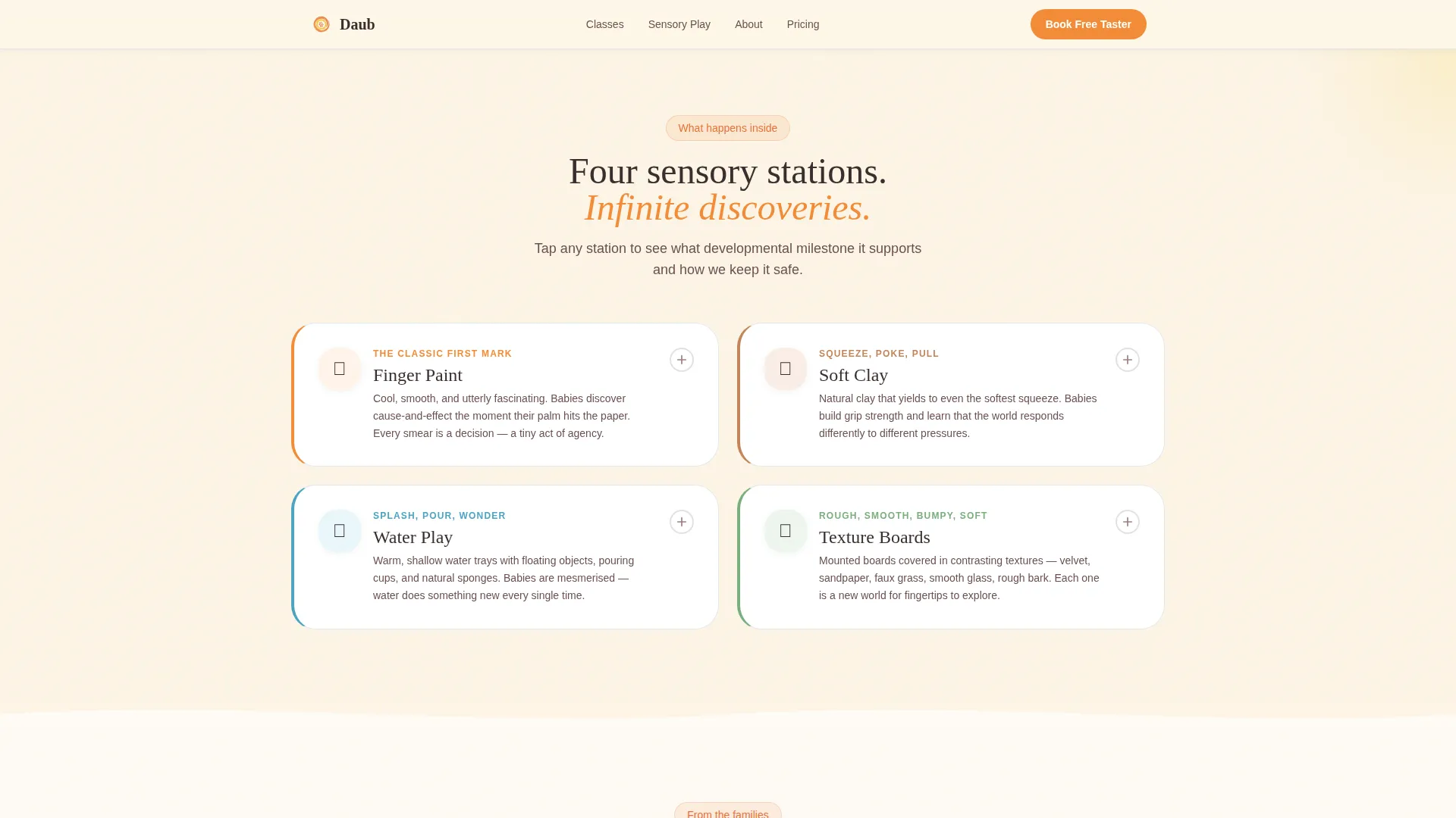 High-Converting 01 Landing Page Template