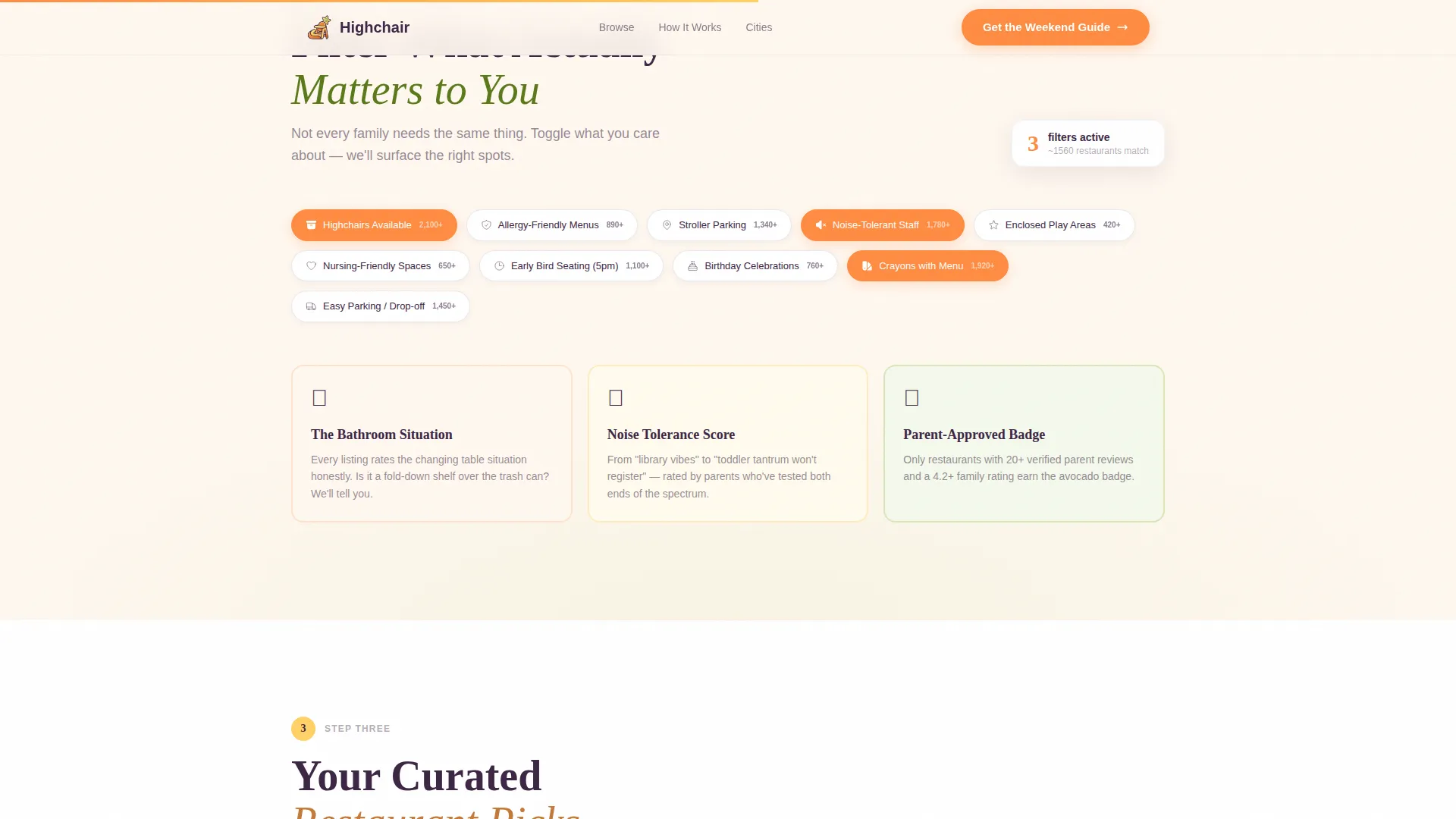 Complete Family Travel & Experience Professional Website Template