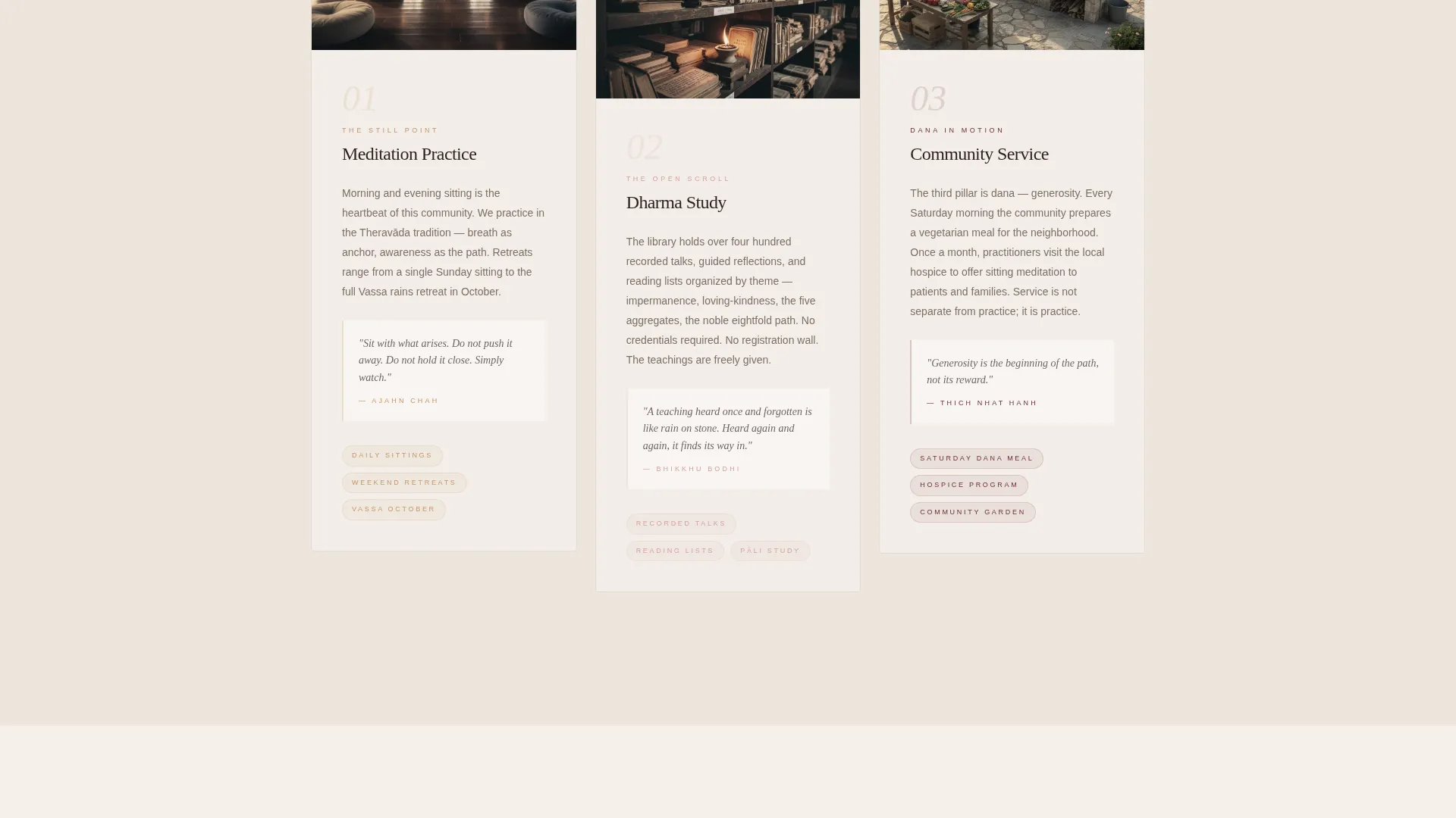 Temple & Hindu Organization Appointment Booking Website Template