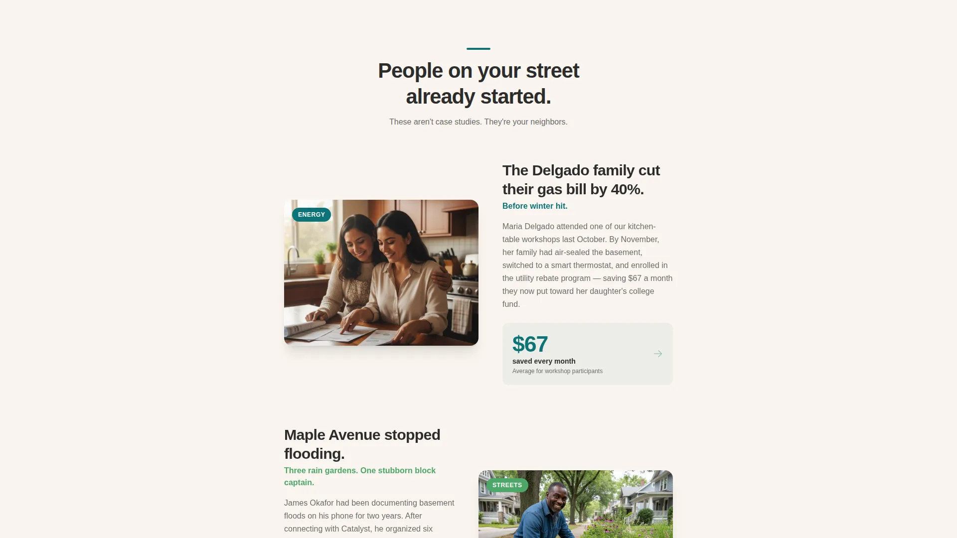Specialist Environmental & Conservation NGO Professional Website Template