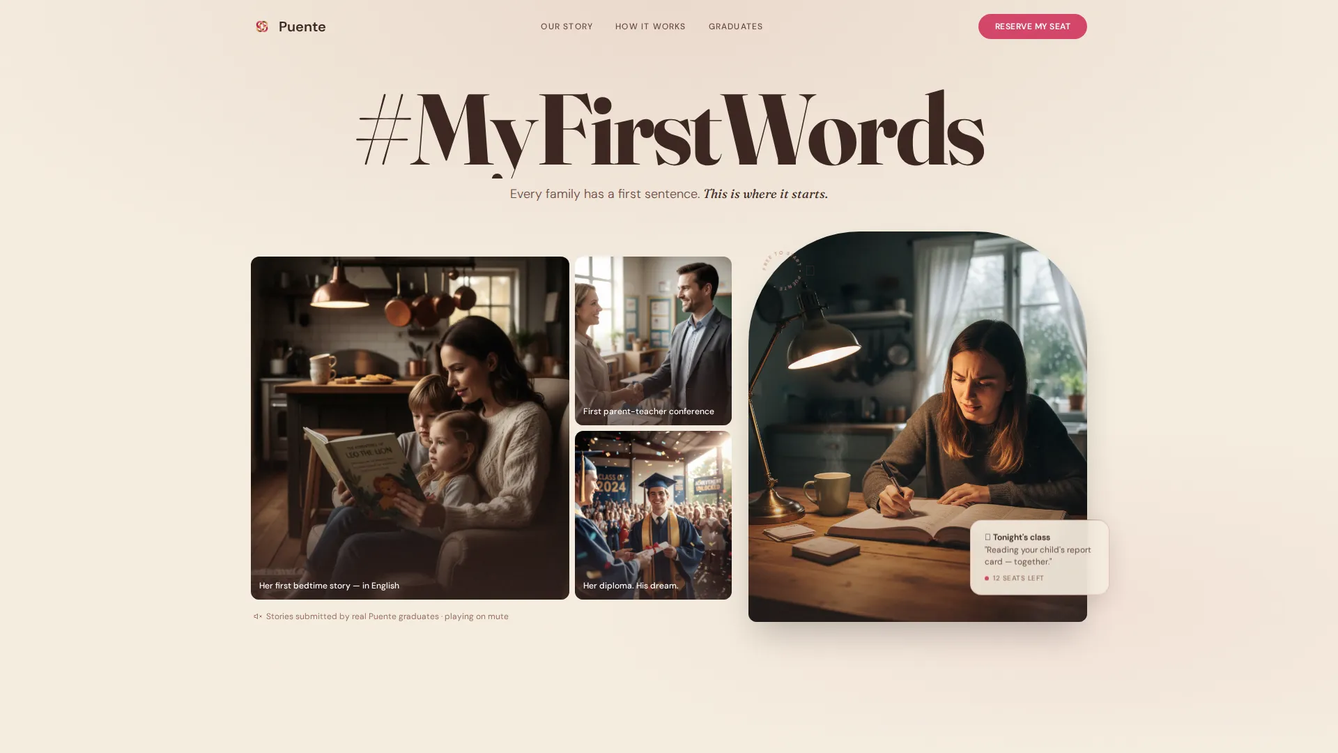 Advanced Immigrant & Refugee Support Professional Website Template