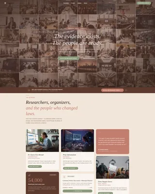 Gun Violence Prevention Research Landing Page