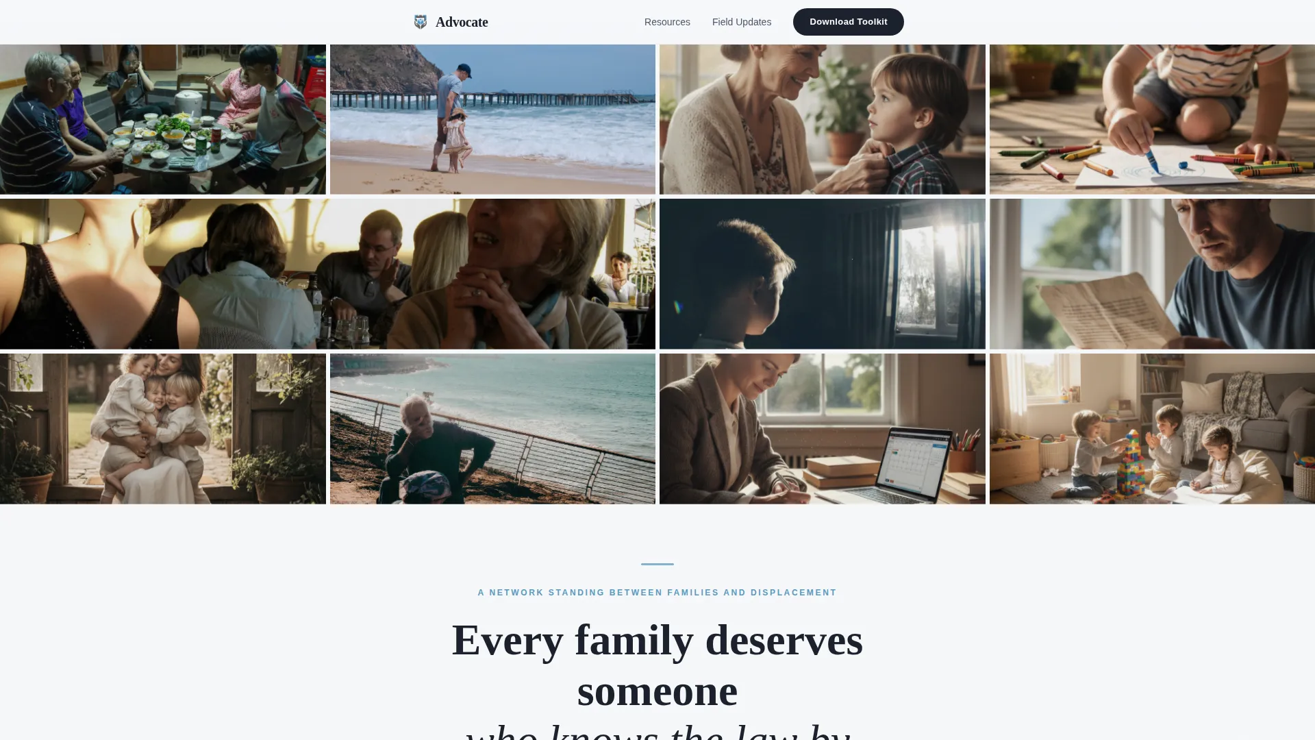 Specialist Foundation & NGO Professional Website Template