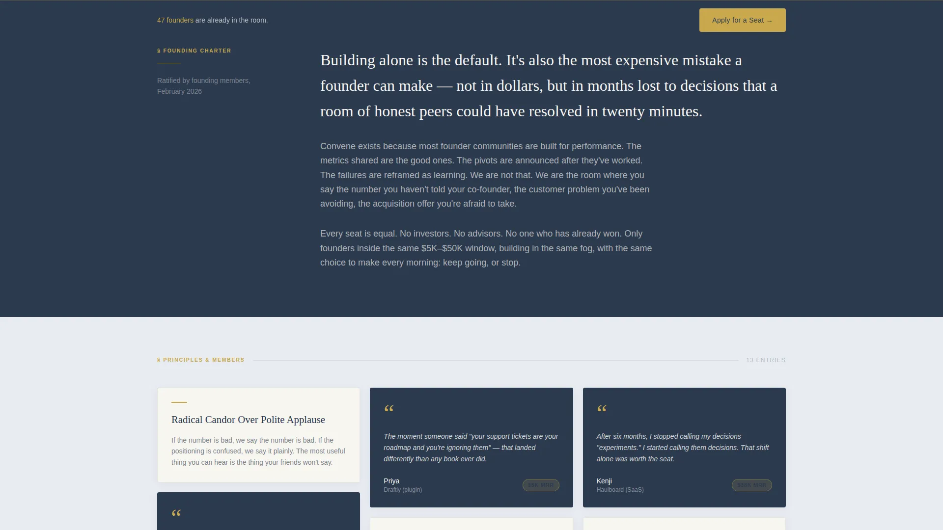 Premium Hackers Landing Page Template
