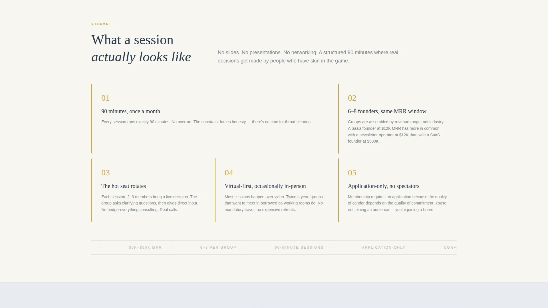 Premium Hackers Landing Page Template