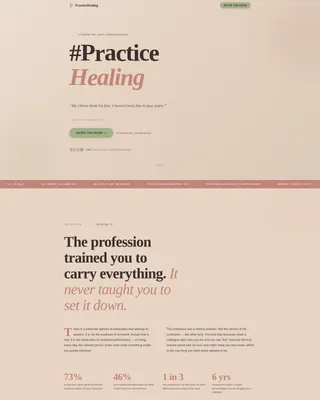 Lawyers Forum Landing Page Template