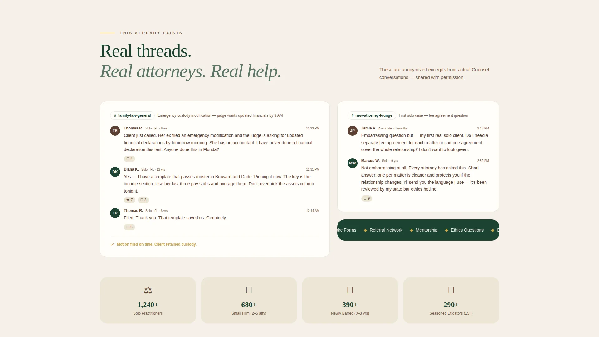 Premium Free Landing Page Template