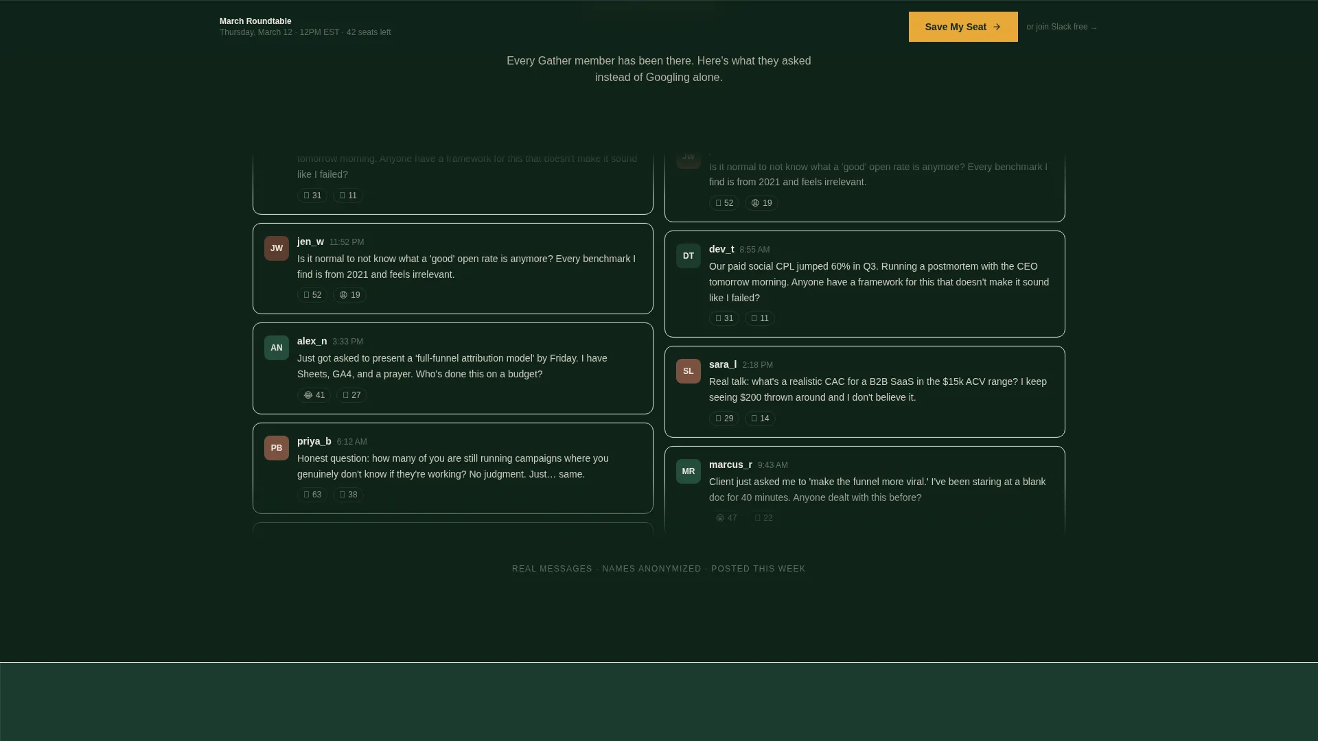 Highconverting Professionals Landing Page Template