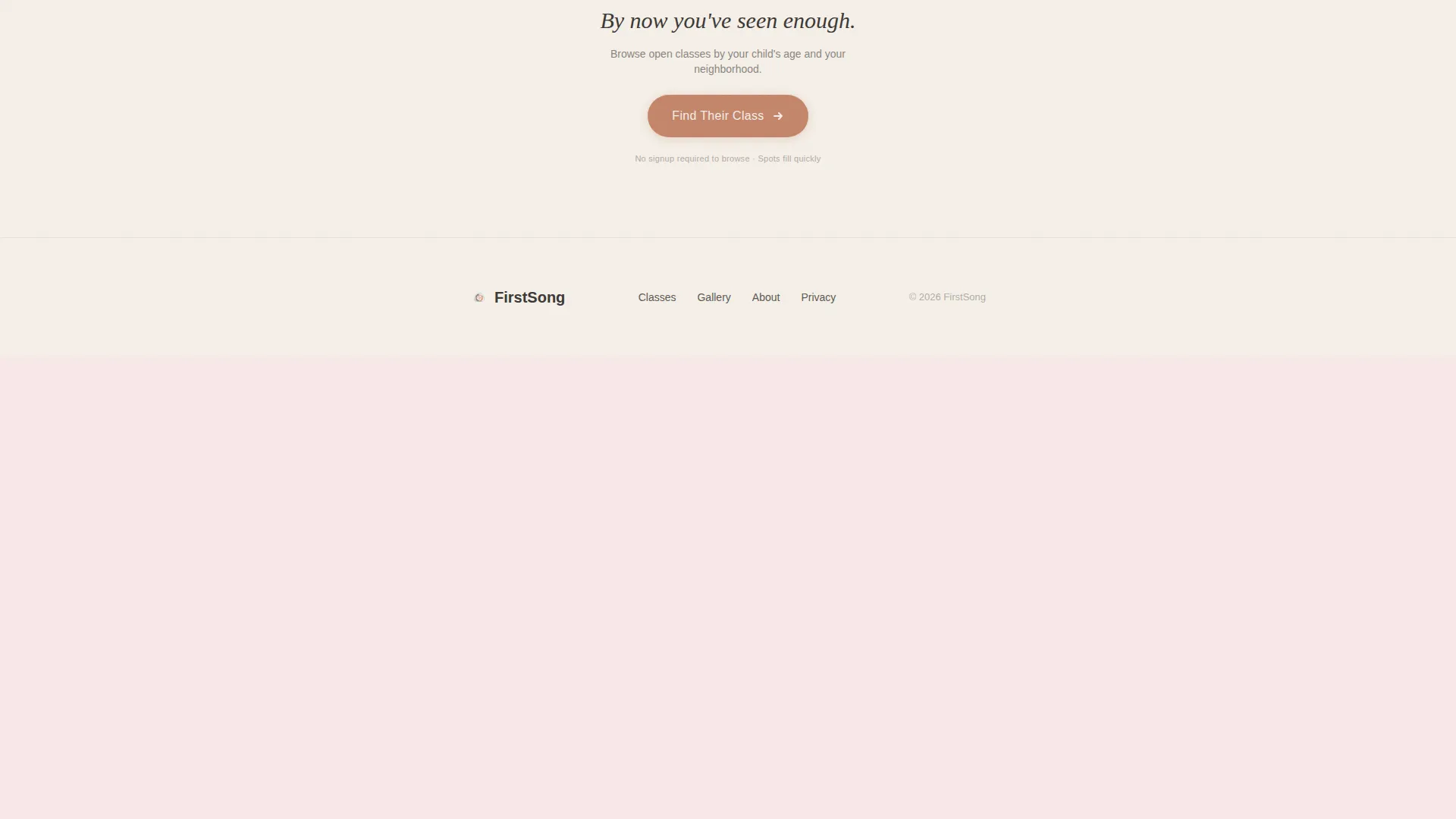 Preschool (3-5) Products & Professional Website Template
