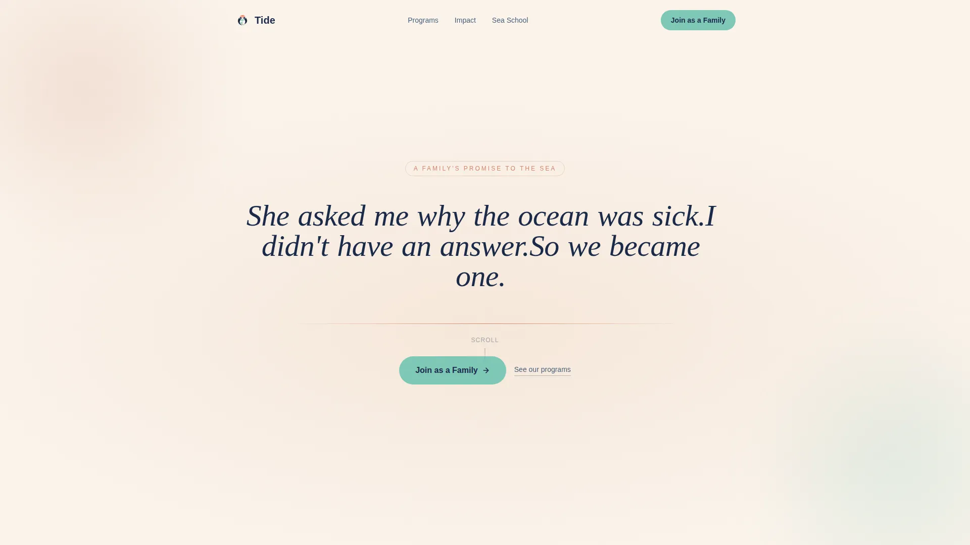 Advanced Environmental & Conservation NGO Professional Website Template