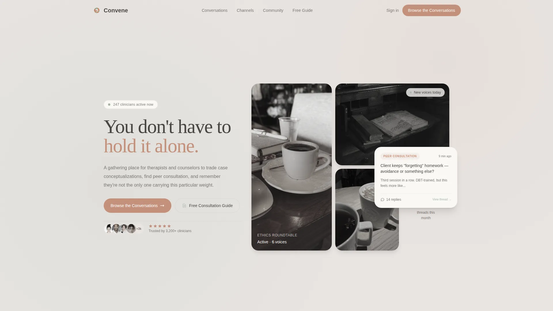 Premium & Landing Page Template