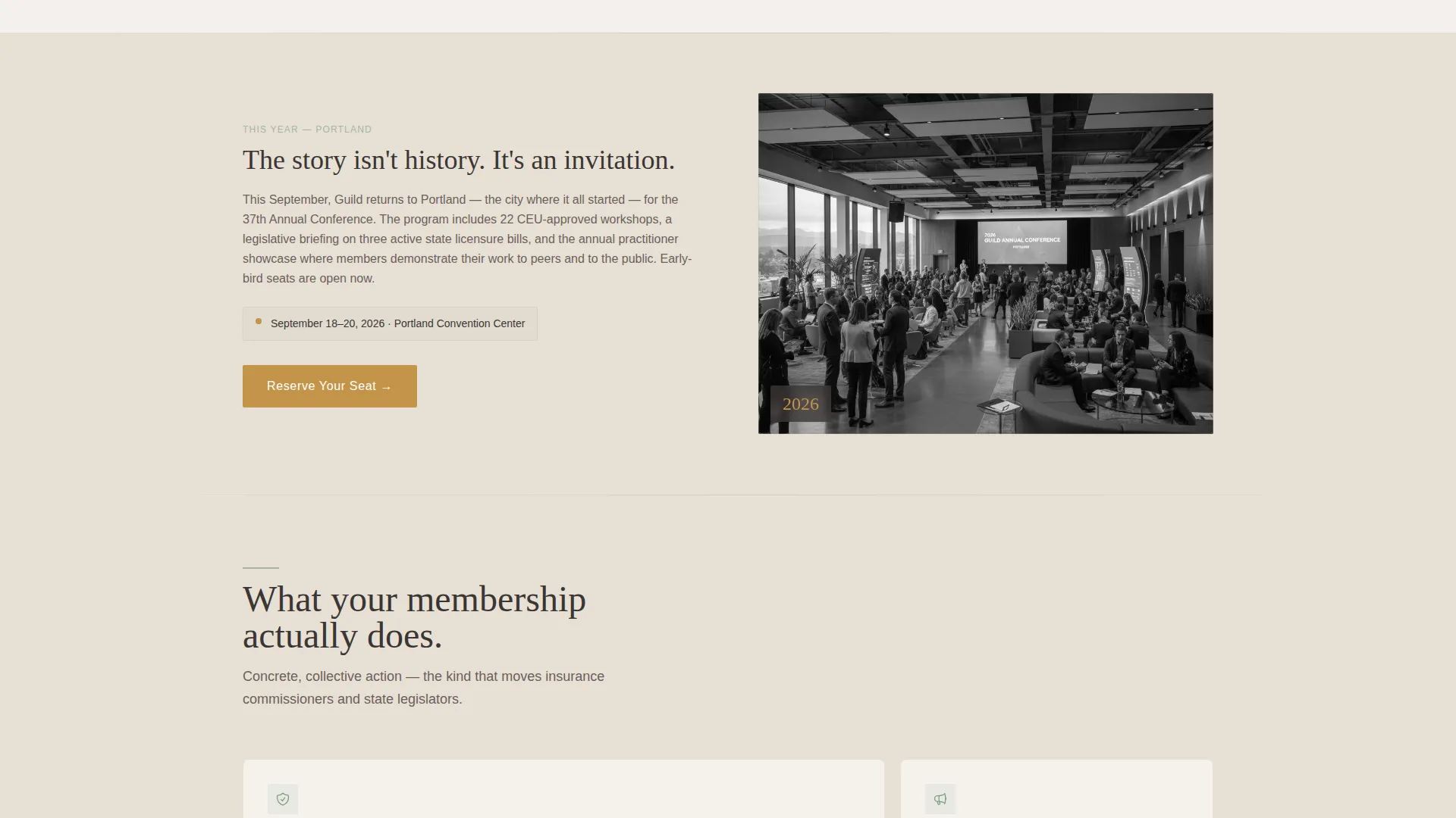 Healing Holistic Practitioners Landing Page Template