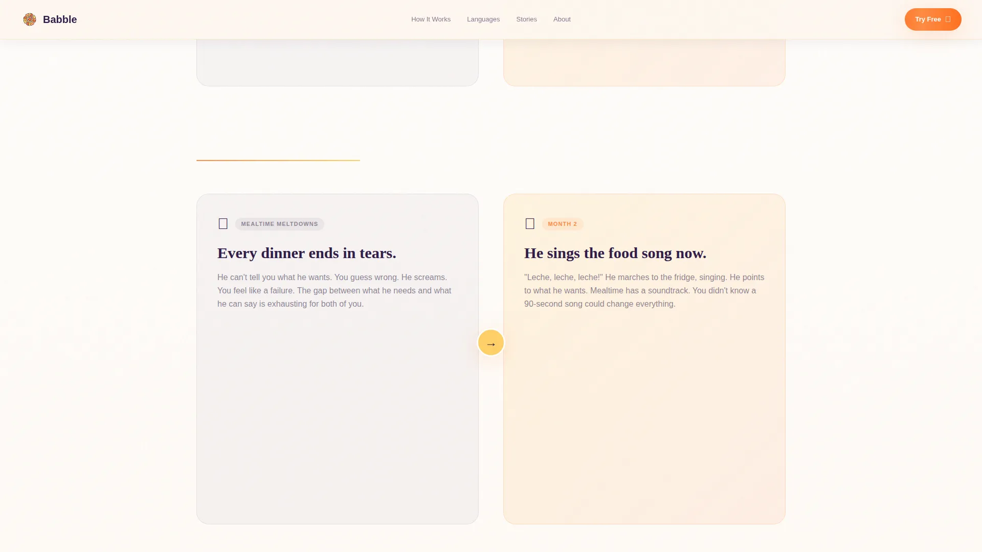 Toddler (1-3) Products & Advanced Professional Website Template
