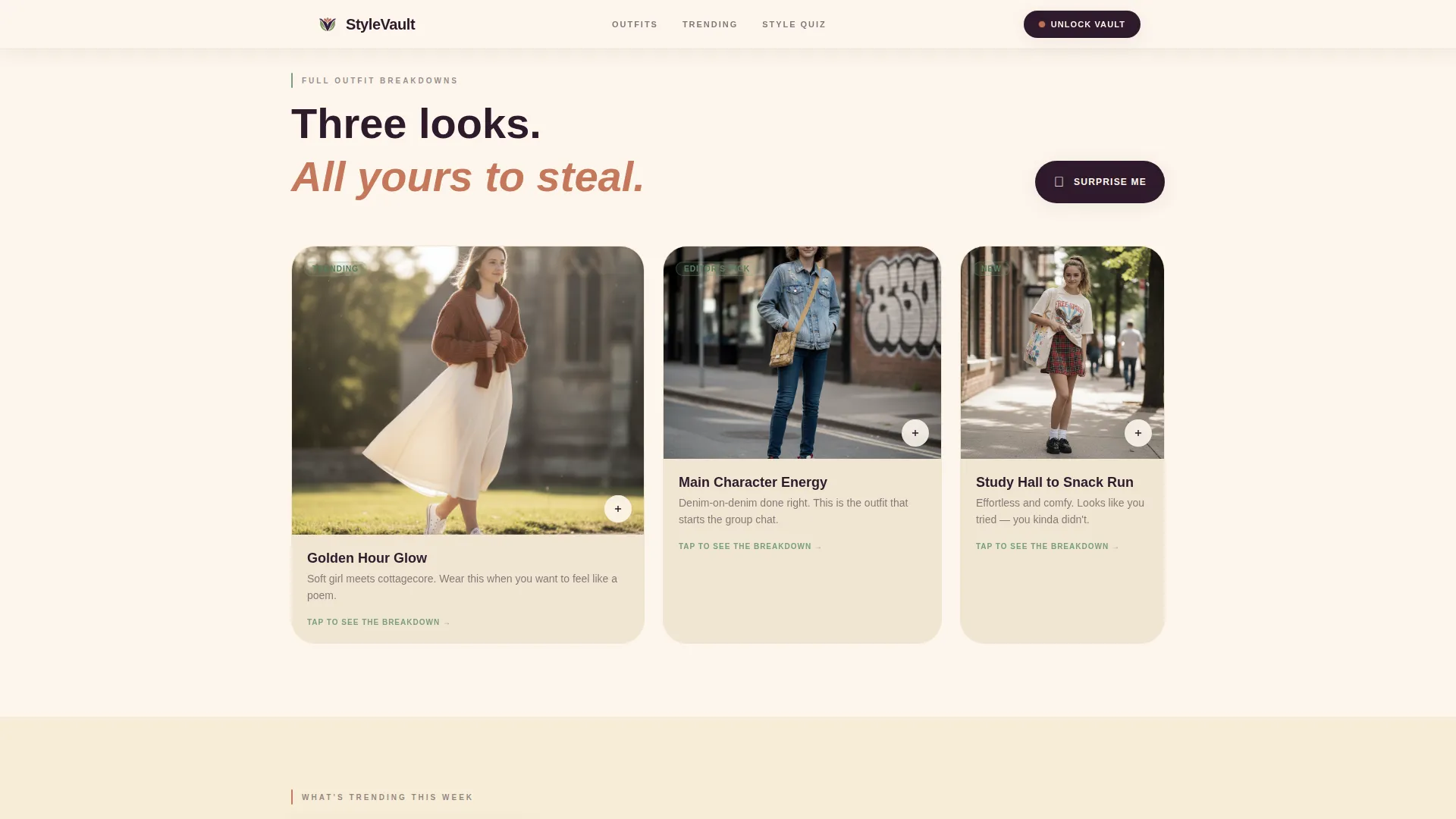 Kids Clothing Brand Professional Website Template