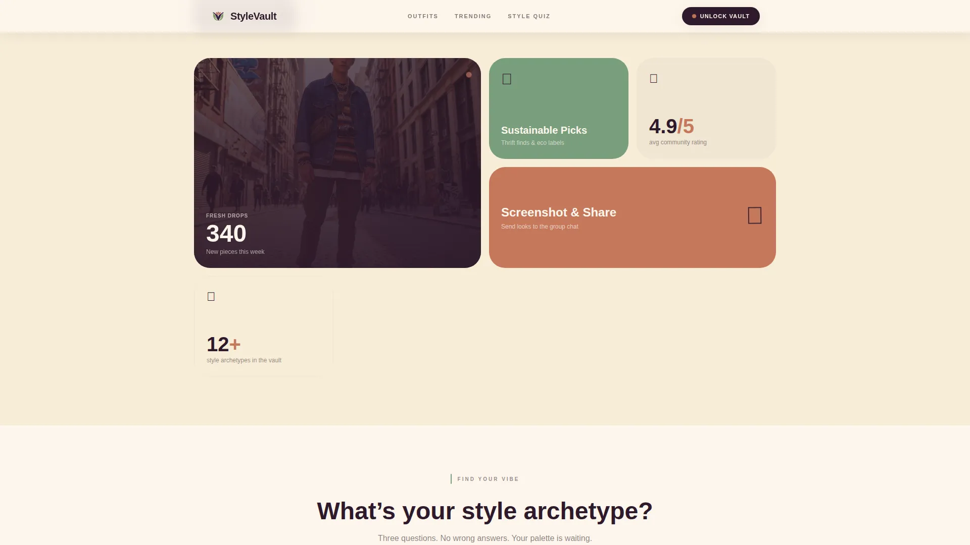Kids Clothing Brand Professional Website Template