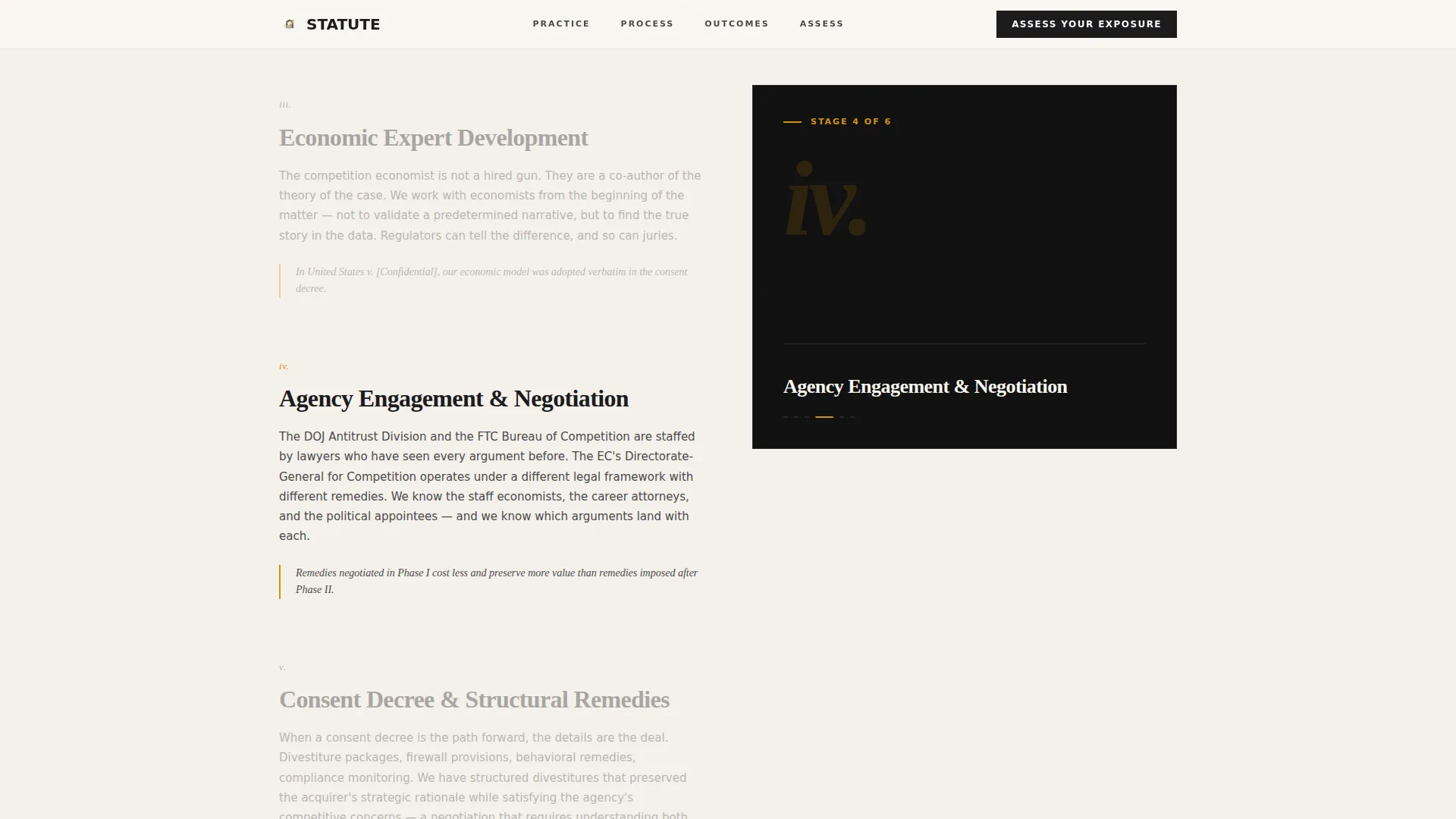 Corporate & Business Law Directory Website Template