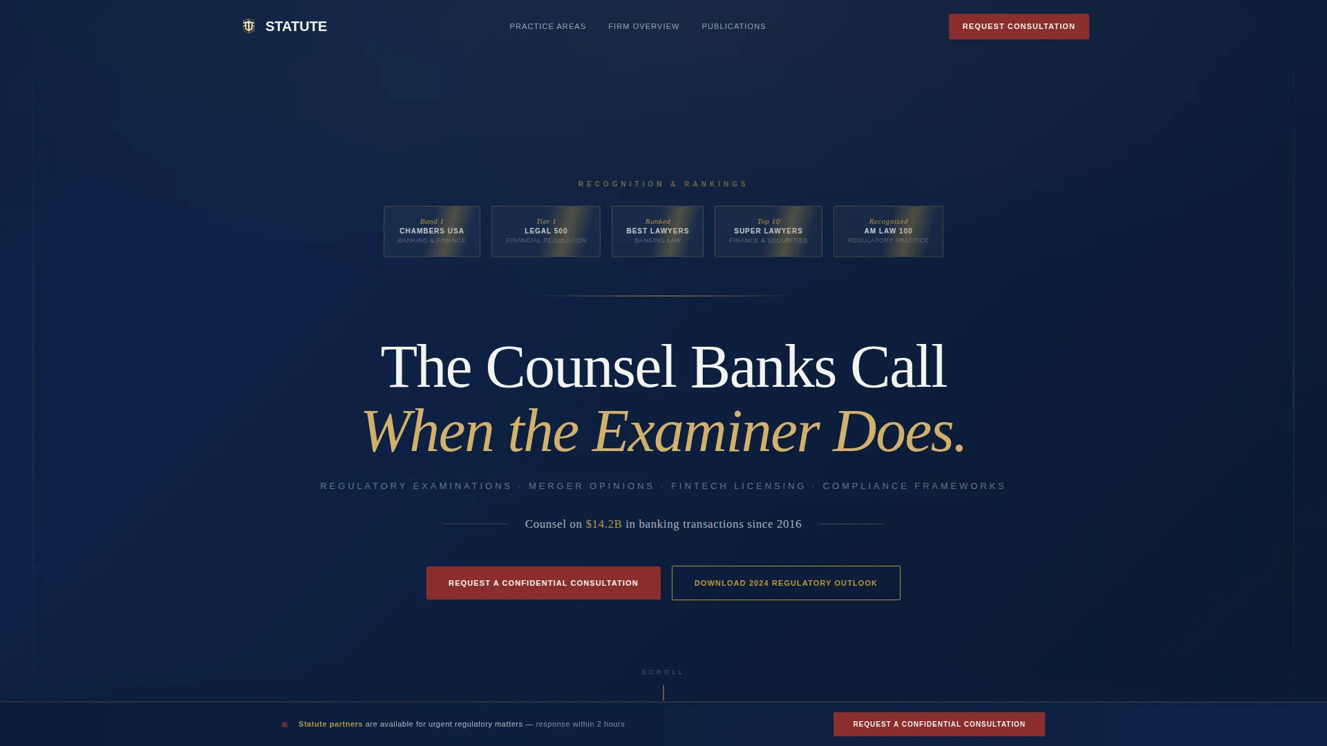 Corporate & Business Law Reviews Website Template