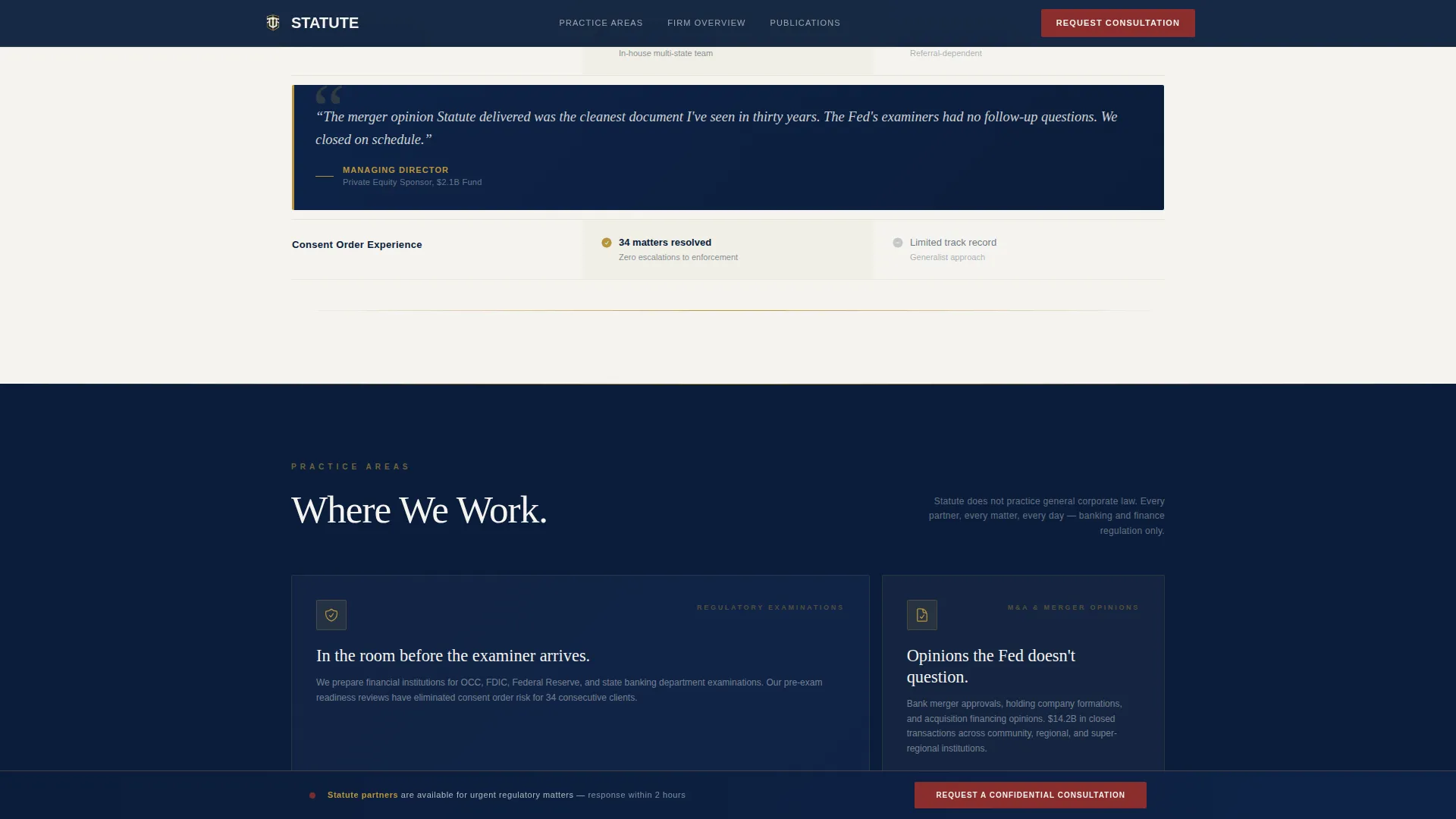 Corporate & Business Law Reviews Website Template