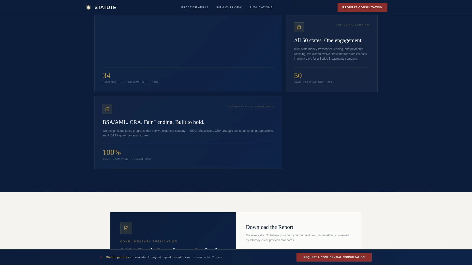 Corporate & Business Law Reviews Website Template
