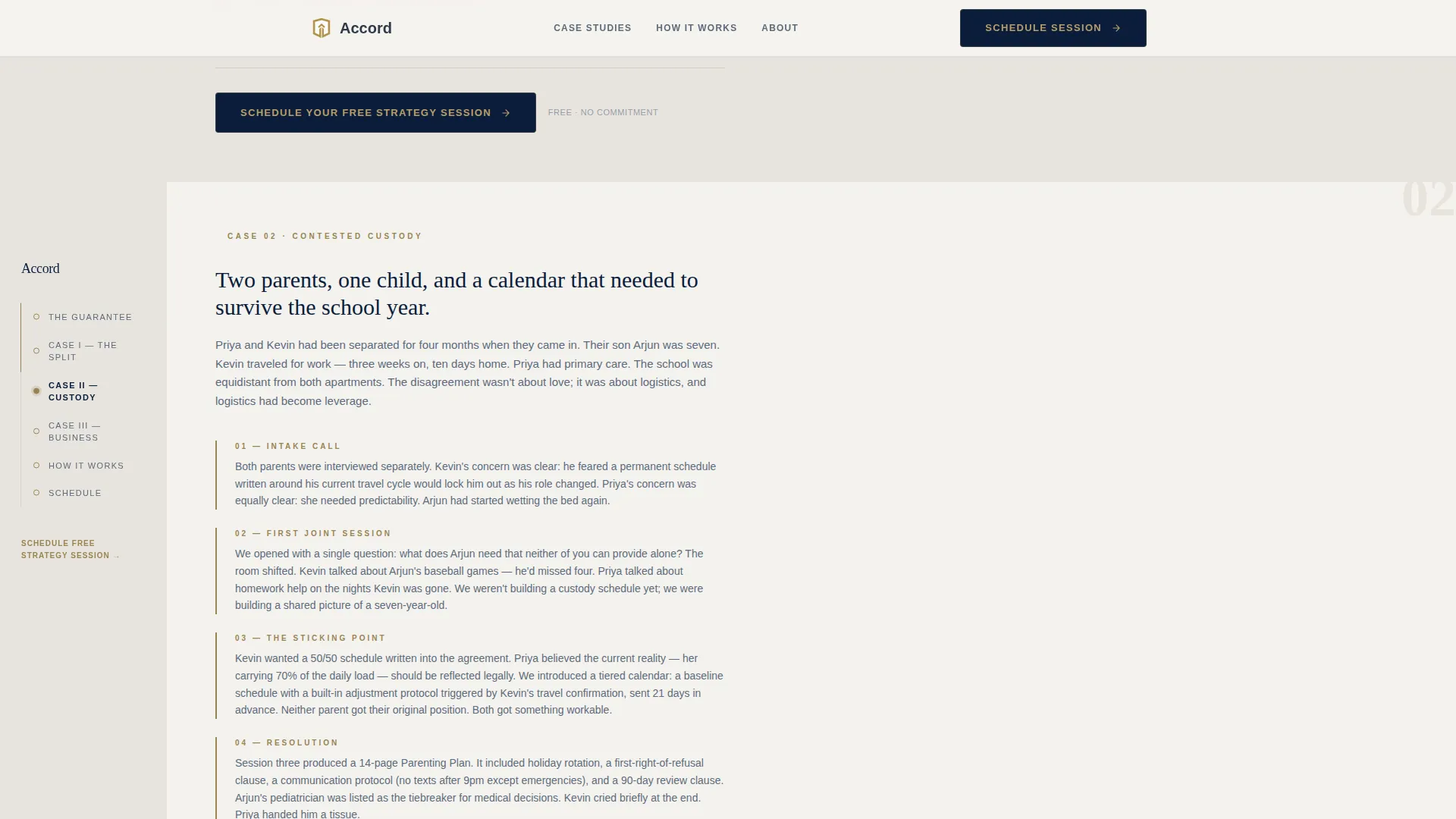 Specialist Mediation & Alternative Dispute Appointment Booking Website Template