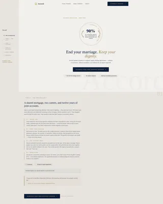 Specialist Mediation & Alternative Dispute Appointment Booking Website Template