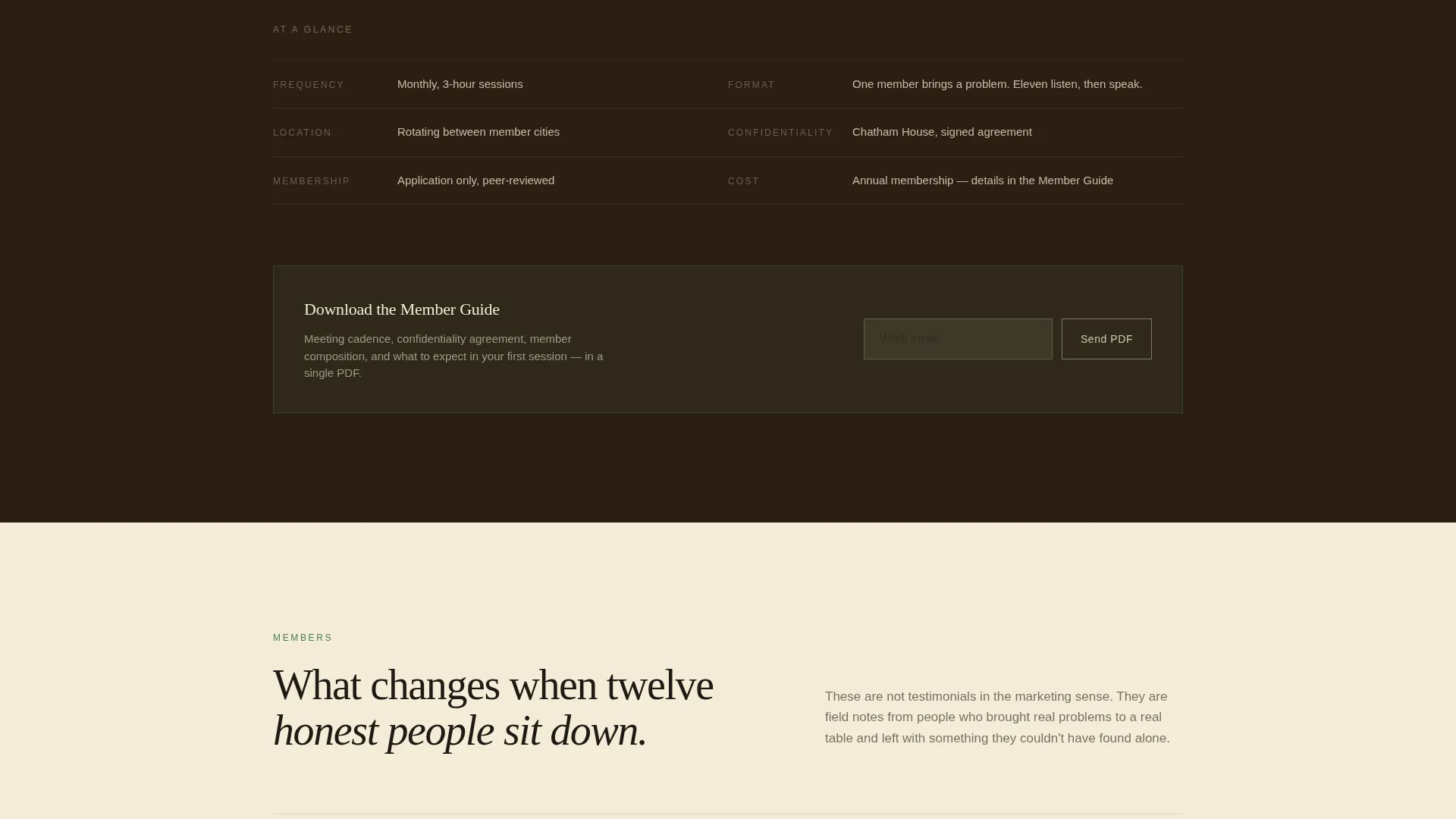 UX Designers Community Blog Website Template