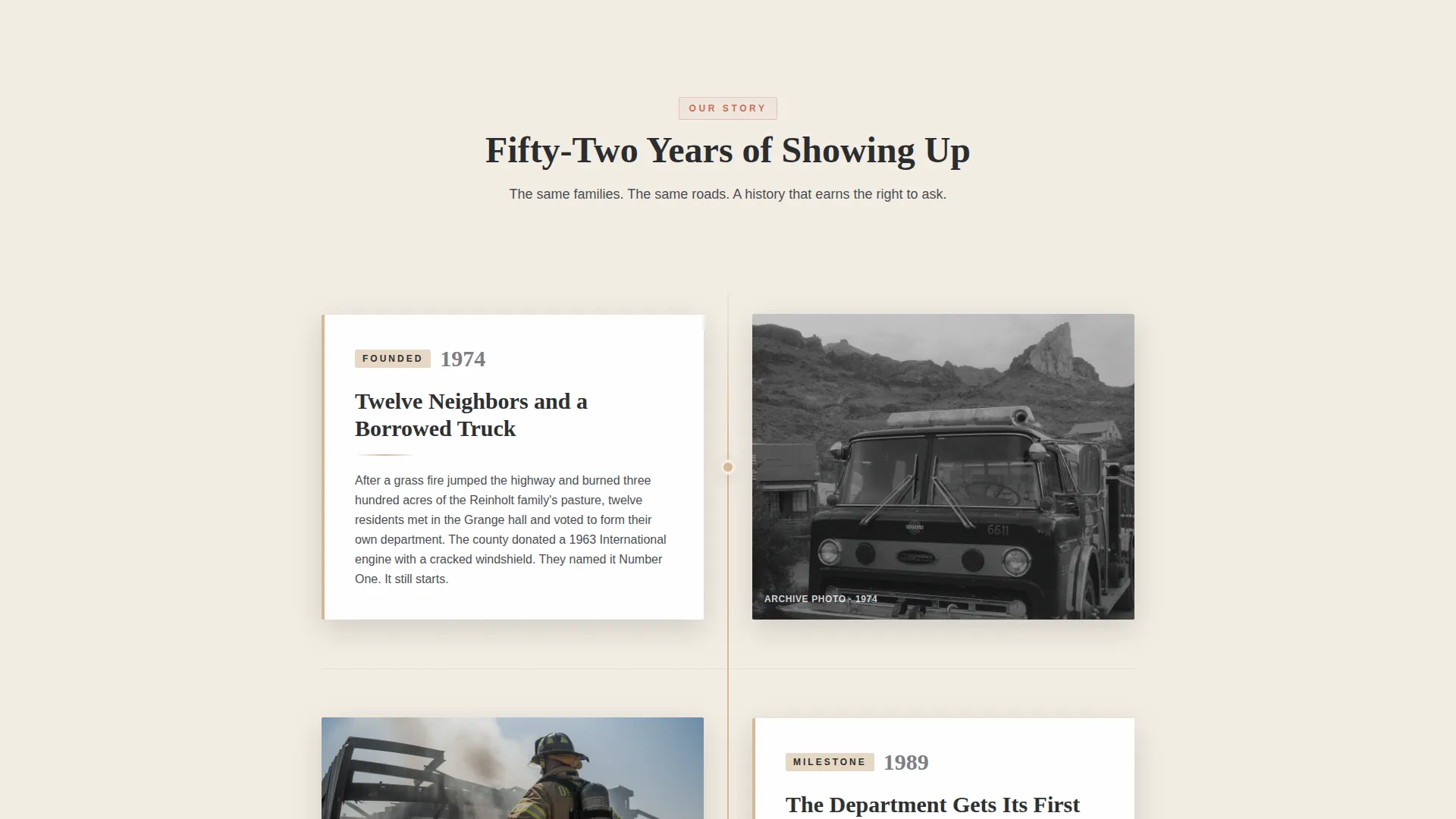 Disaster & Emergency Relief Reviews Website Template