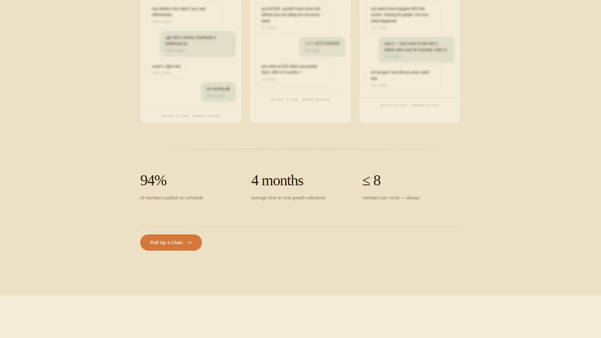 YouTubers Community Reviews Website Template