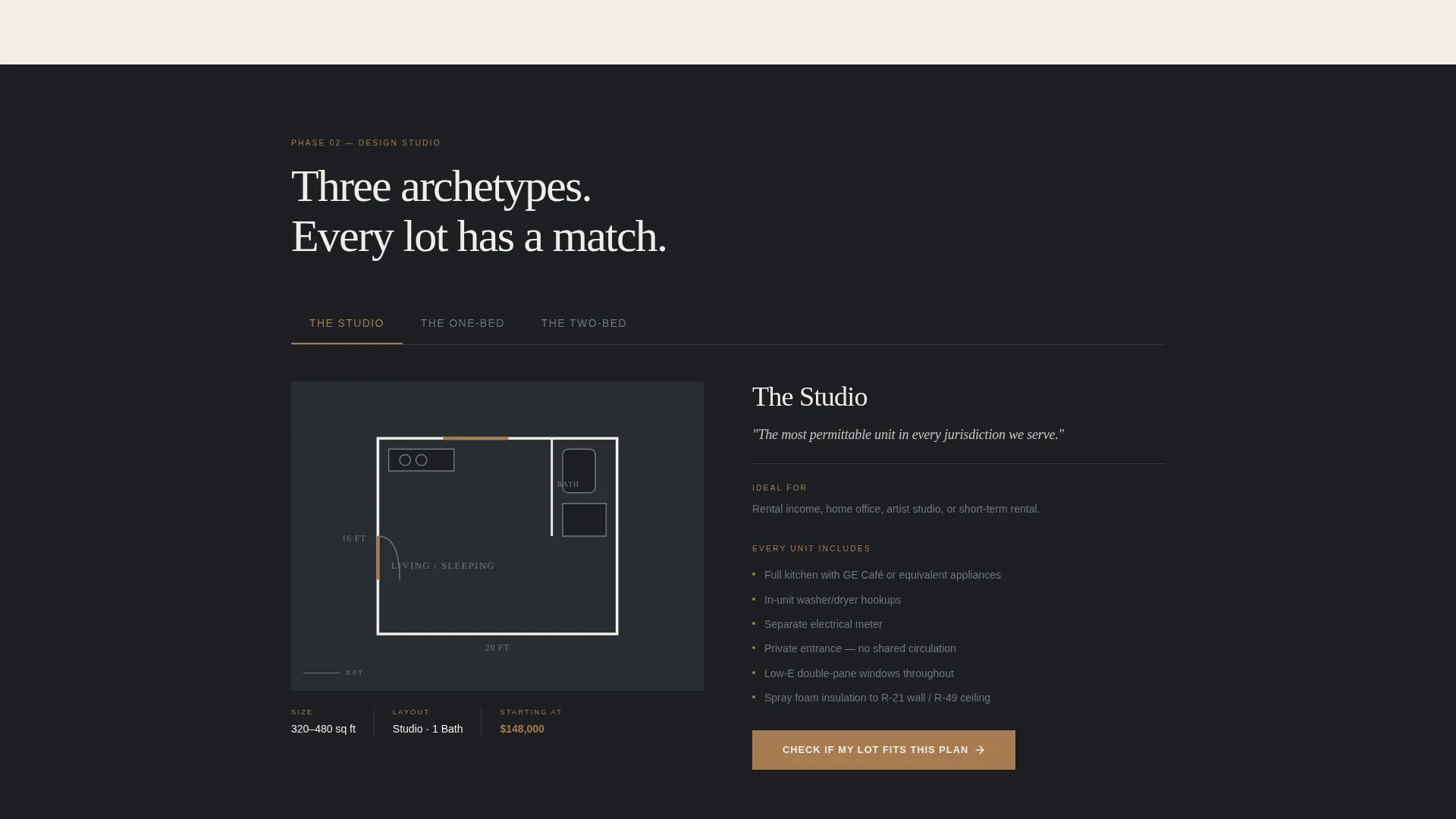 Residential Construction Professional Website Template