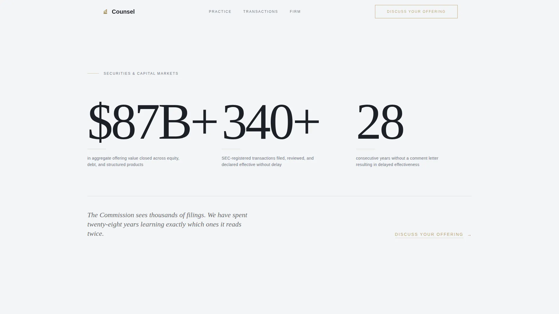 Corporate & Business Law Booking Website Template