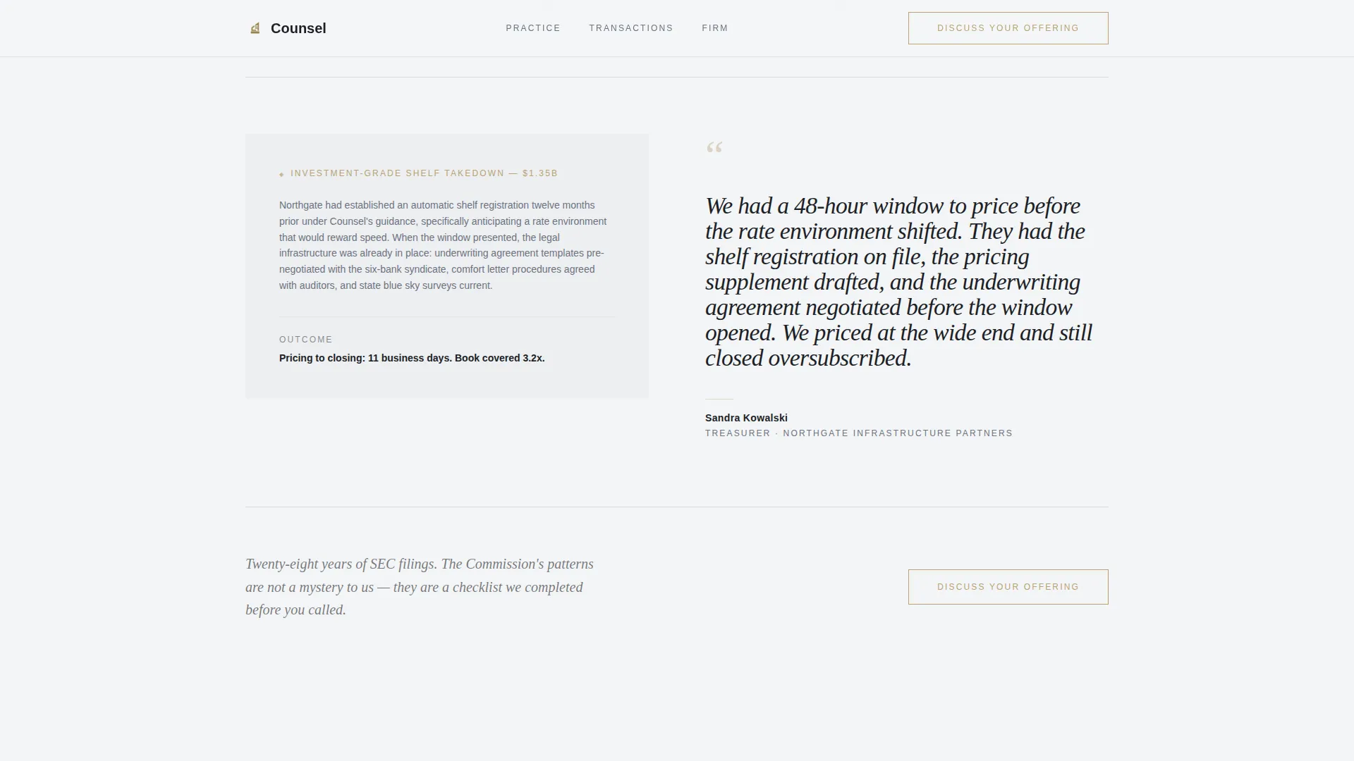 Corporate & Business Law Booking Website Template