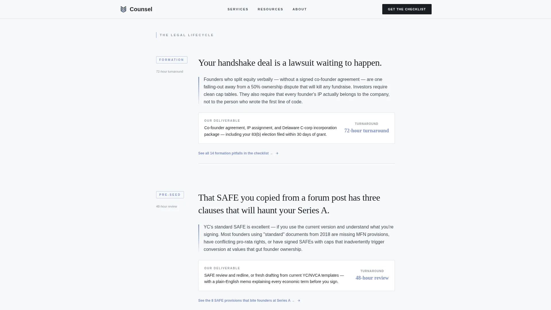 Corporate & Business Law Professional Website Template