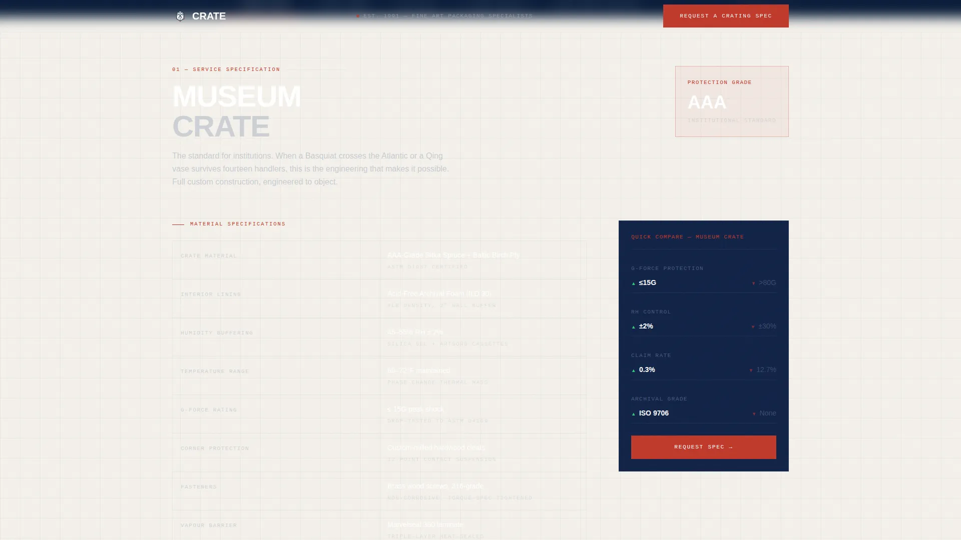 Freight & Logistics Directory Website Template