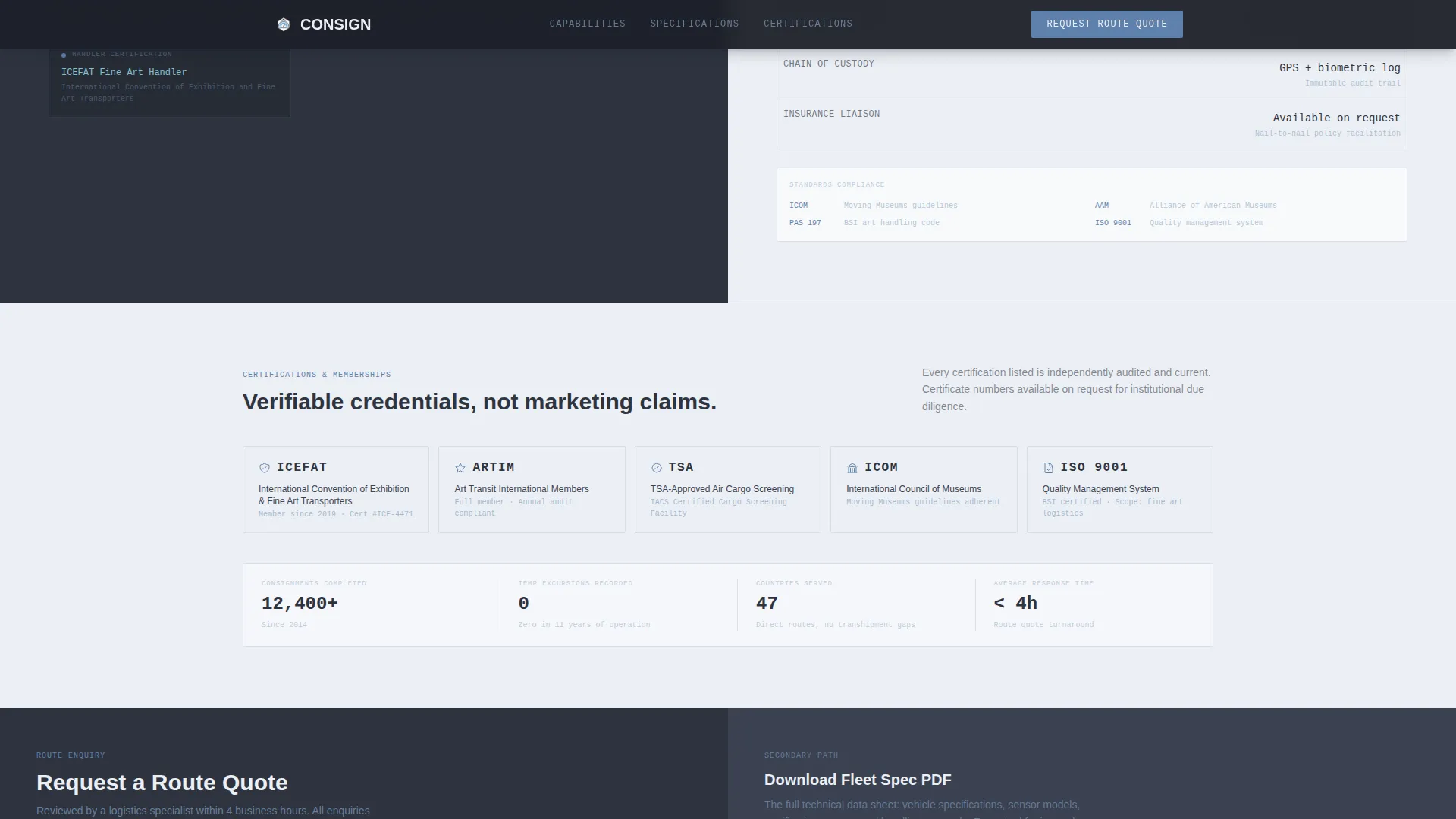 Precision Artwork | Free Website Template | Rocket